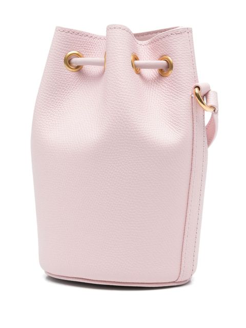 Valentino Garavani VLogo bucket bag - Pink - zdjęcie produktu nr 2