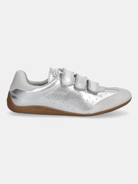 Steve Madden sneakersy skórzane Flagship - zdjęcie produktu nr 1