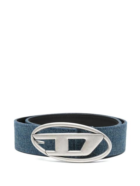 Diesel B-1DR belt - Blue - zdjęcie produktu nr 1