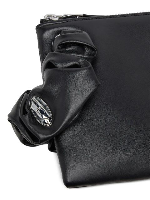 Diesel Grab-D pouch wallet - Black