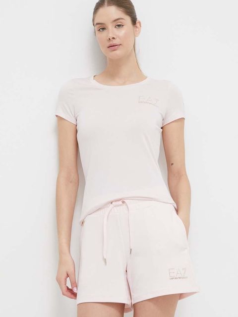 EA7 Emporio Armani t-shirt - zdjęcie produktu nr 1