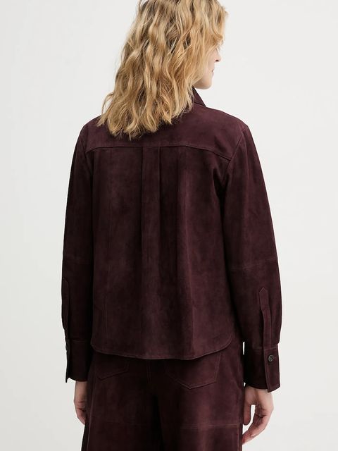 Marella kurtka zamszowa APOGEO - zdjęcie produktu nr 2