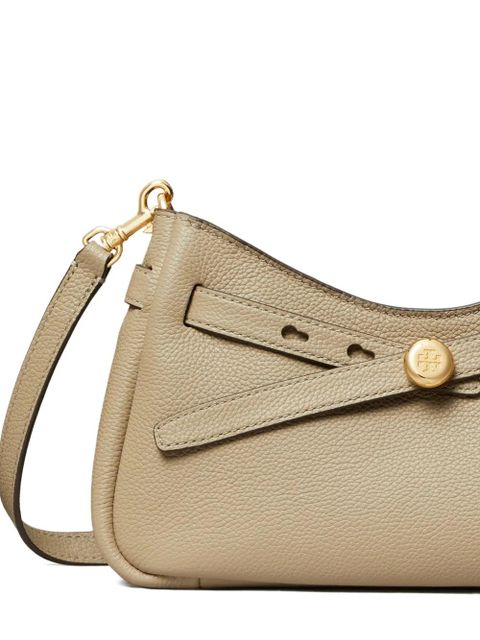 Tory Burch Romy zip crossbody bag - Neutrals
