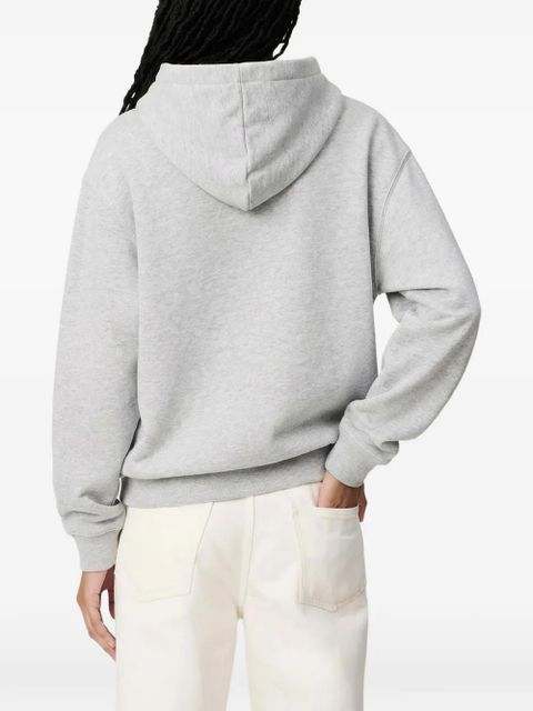 Axel Arigato Focus hoodie - Grey