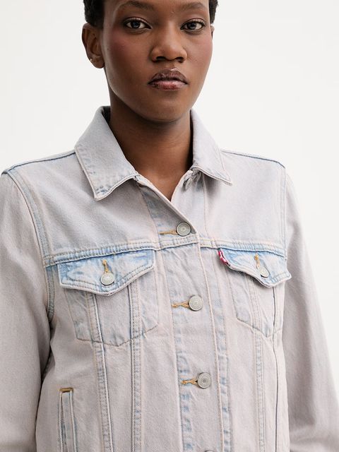 Levi's kurtka jeansowa ORIGINAL