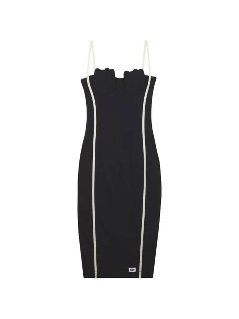 GCDS Hello Kitty midi dress - Black - zdjęcie produktu nr 1