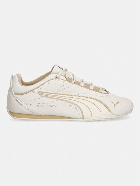 Puma CATCH SOLEIL sneakersy damskie zamszowe - zdjęcie produktu nr 1