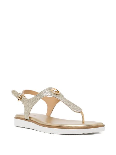 Michael Kors Brandy Zahara sandals - Gold - zdjęcie produktu nr 2
