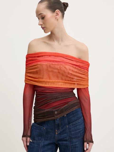 Never Fully Dressed bluzka Ombre Anastasia - zdjęcie produktu nr 1