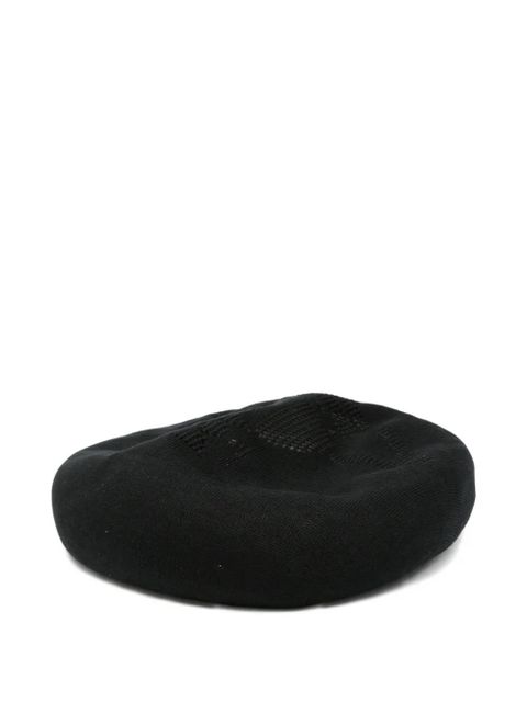 Vivienne Westwood Thermo beret - Black - zdjęcie produktu nr 1