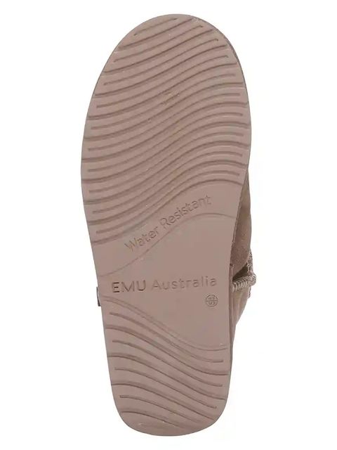 Emu Australia śniegowce Platinum Slim Darling kolor brązowy WP11875.MUSH