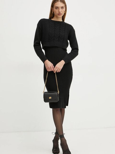 Coach torebka skórzana Cassie Crossbody Bag 17