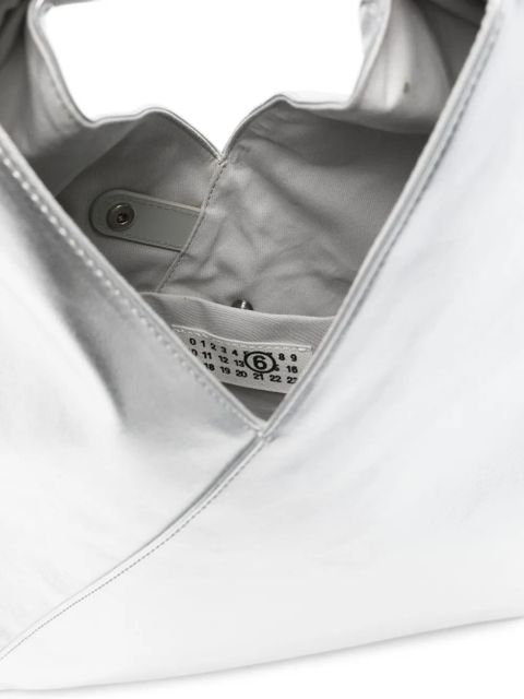 MM6 Maison Margiela Japanese shoulder bag - Silver