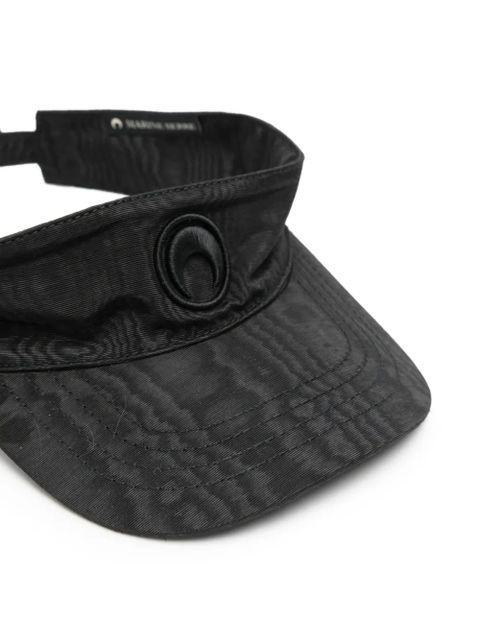 Marine Serre black cap