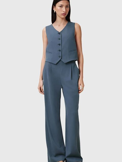 AllSaints kamizelka ALEIDA