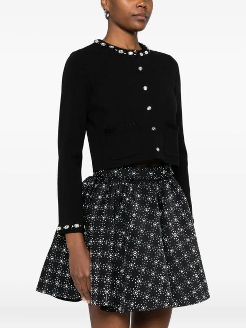 Maje embellished-button cardigan - Black - zdjęcie produktu nr 2