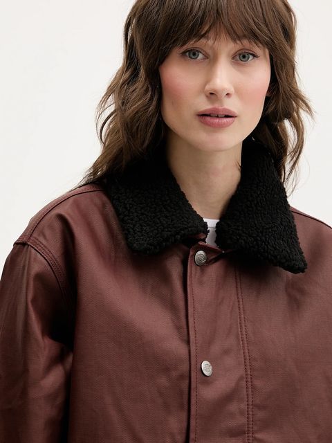 Dickies kurtka przejściowa oversize DK0A87OM