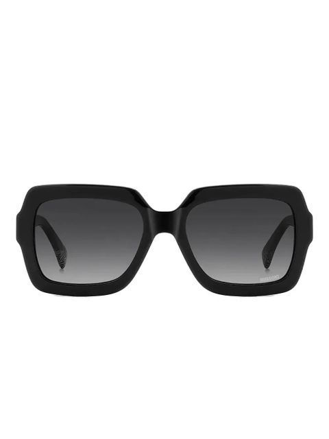 MISSONI EYEWEAR square-frame sunglasses - Black - zdjęcie produktu nr 1