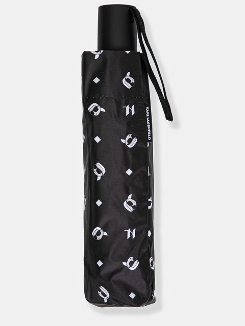 Karl Lagerfeld parasol kolor czarny A1W50078