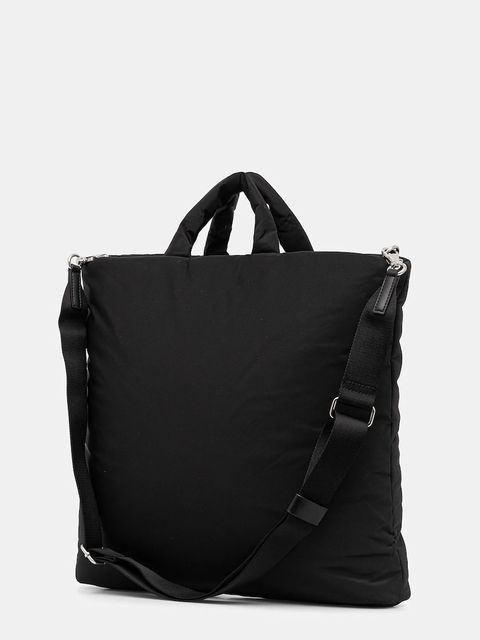 Tommy Jeans torebka kolor czarny AW0AW17885