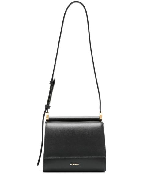 Jil Sander Ghost mini bag - Black - zdjęcie produktu nr 1