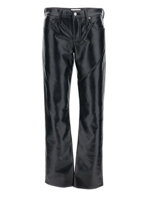 AGOLDE five-pocket trousers - Black - zdjęcie produktu nr 1