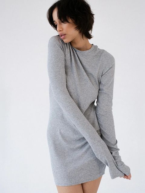 Muuv. sukienka z lyocellem JORDE - zdjęcie produktu nr 2