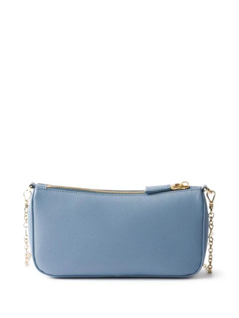 Prada Saffiano leather mini bag - Blue