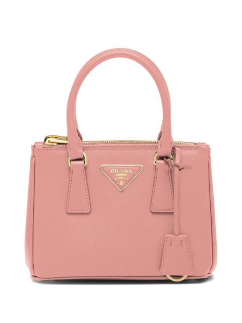 Prada Galleria mini bag - Pink - zdjęcie produktu nr 1