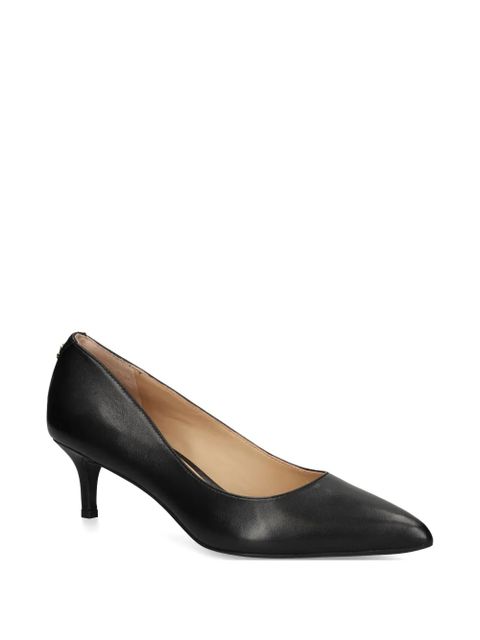 Lauren Ralph Lauren 51mm Adrienne pumps - Black - zdjęcie produktu nr 2
