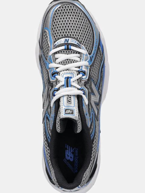 New Balance sneakersy 740 kolor szary U740SB2