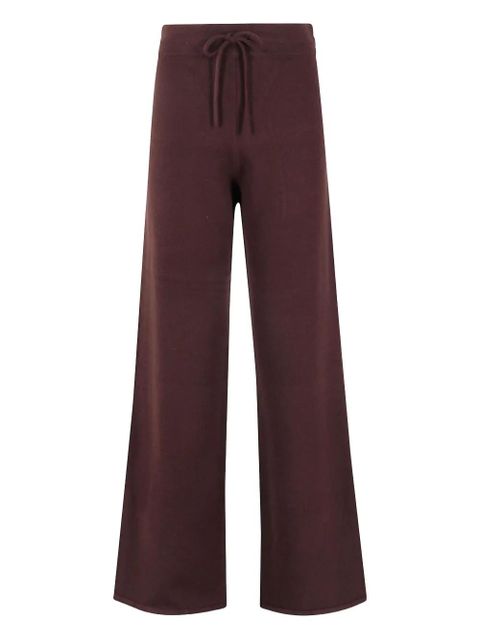 MC2 Saint Barth Cambon drawstring pants - Brown - zdjęcie produktu nr 1