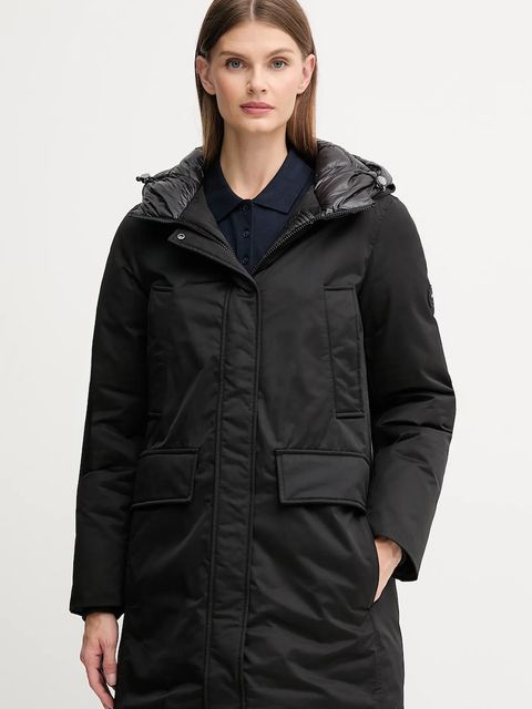 Tommy Hilfiger kurtka kolor czarny zimowa WW0WW46533 - zdjęcie produktu nr 1