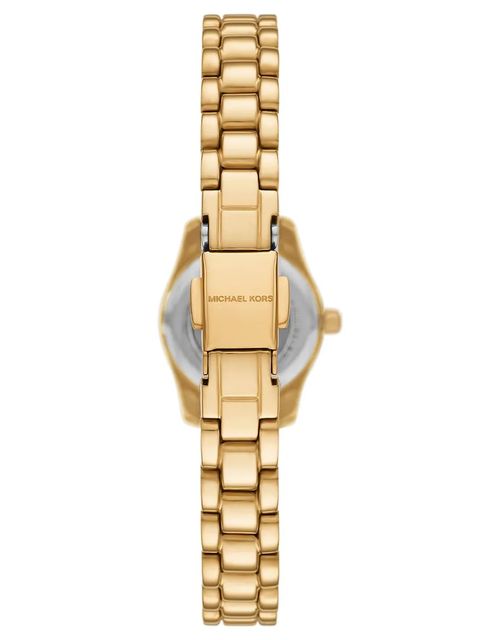 Michael Kors zegarek i bransoletki damski kolor złoty MK4944SET