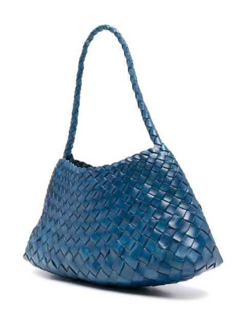DRAGON DIFFUSION Rosanna tote bag - Blue