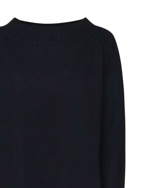 Max Mara boat-neck jumper - Blue