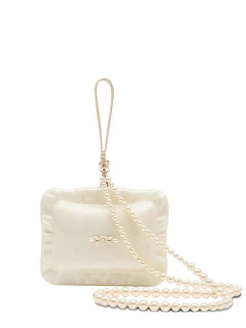 Simone Rocha Pillowcase clutch bag - White - zdjęcie produktu nr 1
