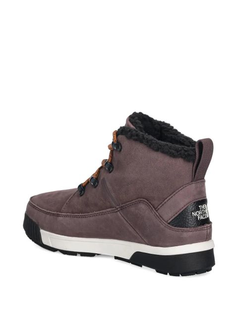 The North Face Sierra Street lace-up boots - Brown