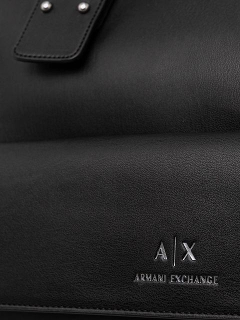 Armani Exchange torebka kolor czarny XW002126 AF12589
