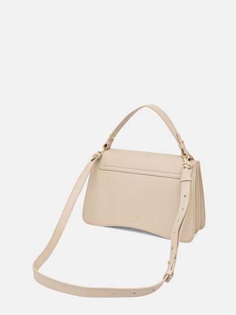 Coccinelle torebka skórzana - zdjęcie produktu nr 2