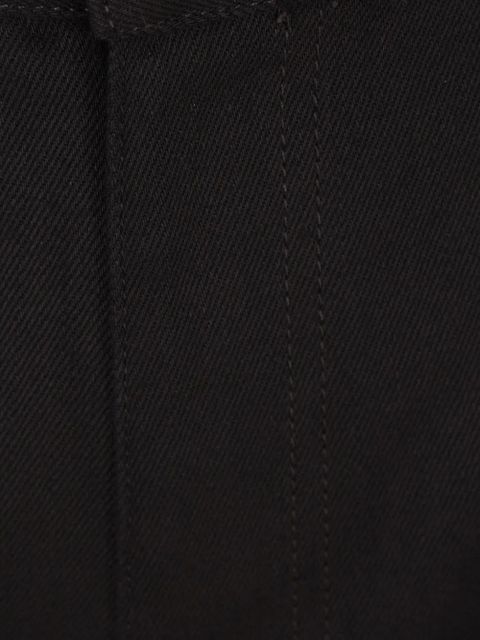 Jil Sander wide-leg jeans - Black