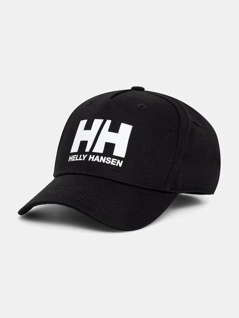 Helly Hansen czapka z daszkiem snapback bawełniana Czapka Helly Hansen HH Ball Cap - zdjęcie produktu nr 2