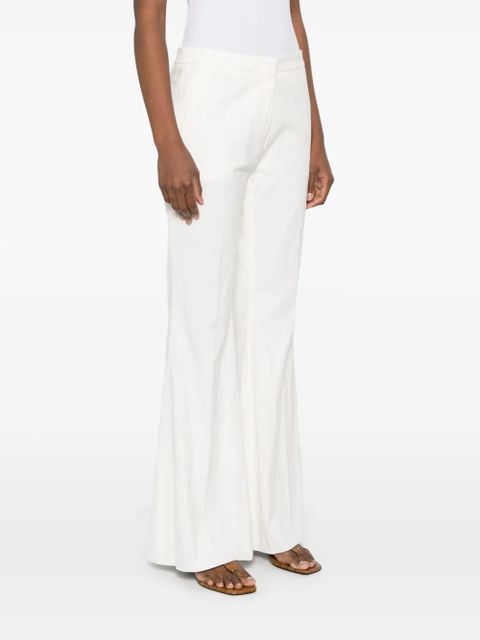 ETRO paisley-jacquard trousers - Neutrals - zdjęcie produktu nr 2