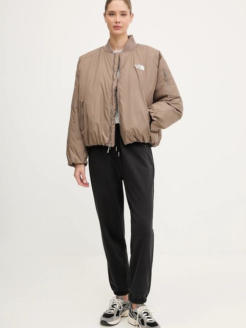 The North Face kurtka bomber Choqa - zdjęcie produktu nr 1