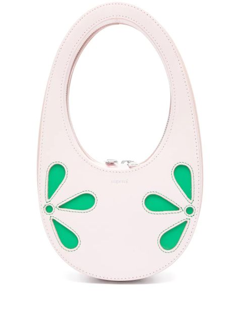 Coperni mini Petal Swipe bag - Pink - zdjęcie produktu nr 1