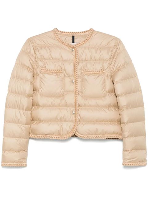Moncler Gencay jacket - Neutrals - zdjęcie produktu nr 1