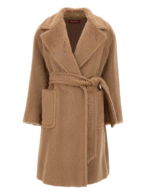 Max Mara Ottanta coat - Brown - zdjęcie produktu nr 1