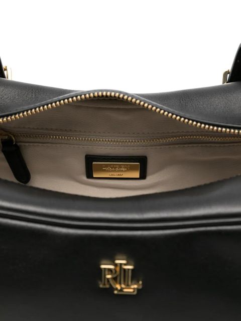 Lauren Ralph Lauren Marcy shoulder bag - Black