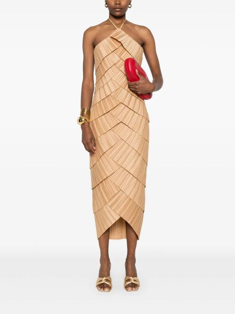 Cult Gaia Patrizia dress - Neutrals - zdjęcie produktu nr 2