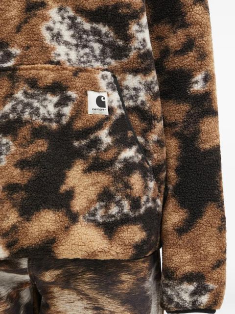 Carhartt WIP button-down top - Brown